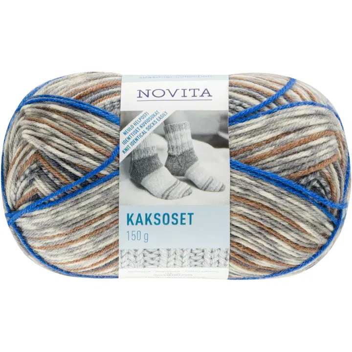 Novita kaksoset 150g kaislikko 864