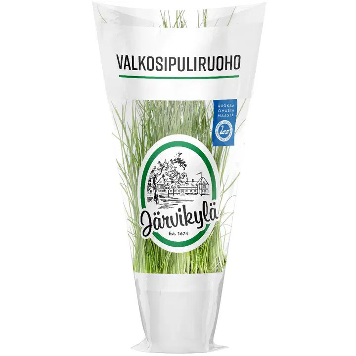 Järvikylä min15g Valkosipuliruoho