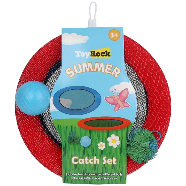 Toyrock Summer -pallopeli