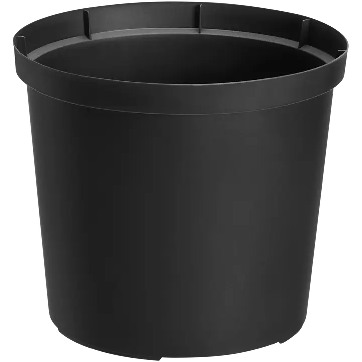 Cultivate istutusruukku 12 cm musta