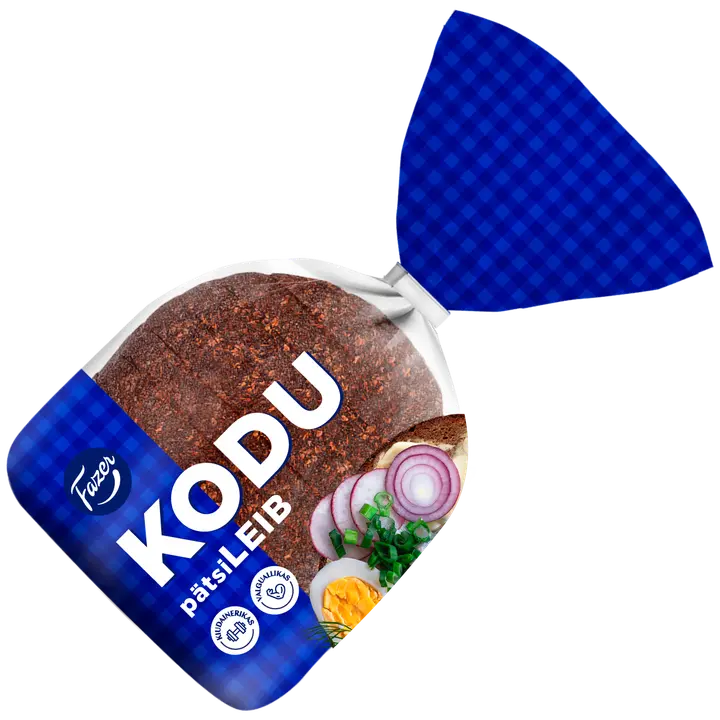 FAZER KODU PÄTSILEIB 390 G