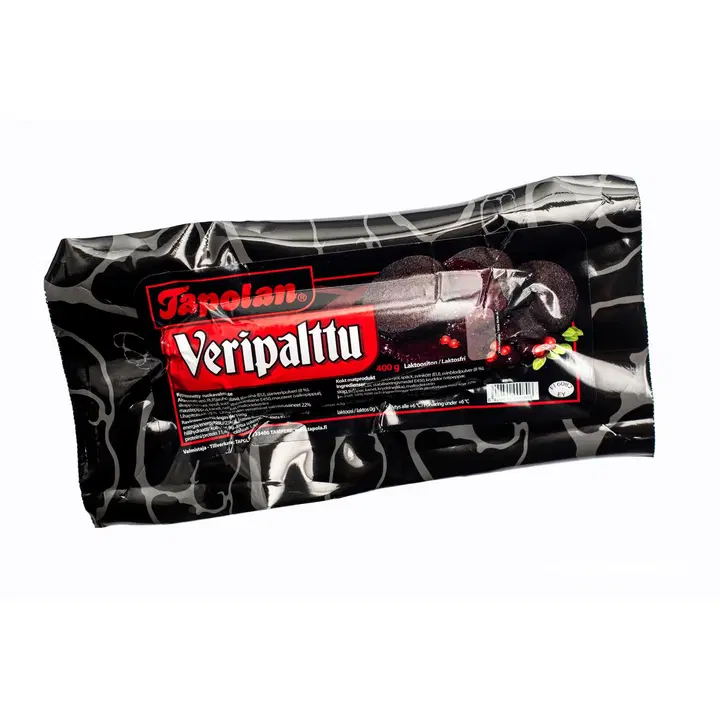 Tapola Veripalttu 400 g