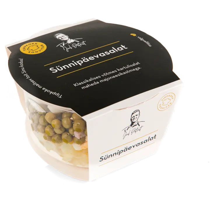 Gustav Catering Sünnipäevasalat 300 G