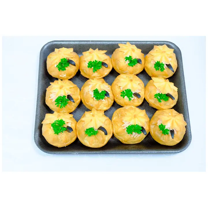 Usin .Profitroolid Singivõidega 12 Tk 200 G