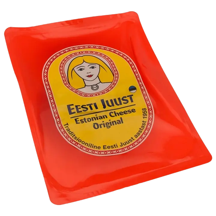 Estover Eesti juust, viilutatud, 350 g