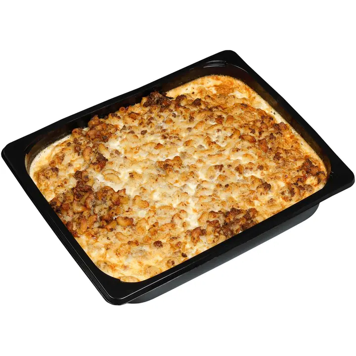 Lihamakaronilaatikko