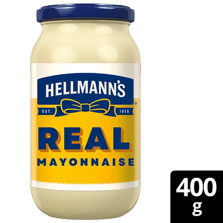 Hellmann's Real Majoneesi 400 g