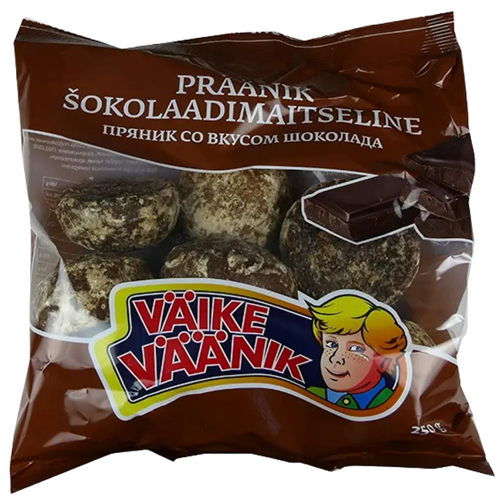 Väike Väänik šokolaadimaitselised präänikud 250 g