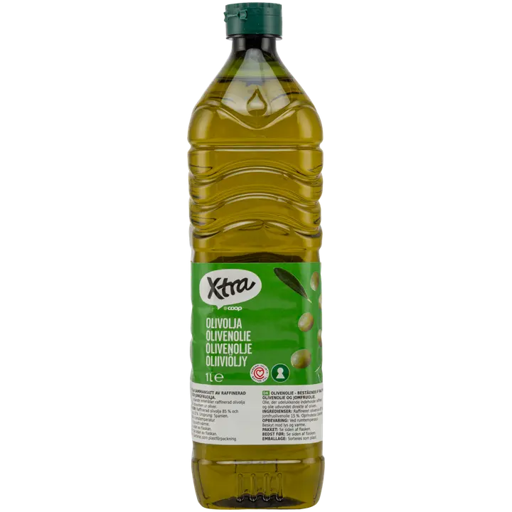 Xtra oliiviöljy 1l