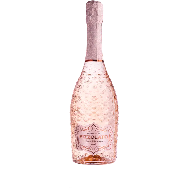 Pizzolato Spumante Rose Extra Dry vahuvein 11%vol 750 ml