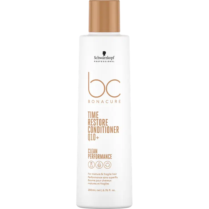 BC Bonacure Time Restore Q10 Hoitoaine 200ml