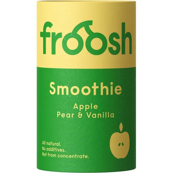 Fazer Froosh omena-päärynä-vanilja 150 ml
