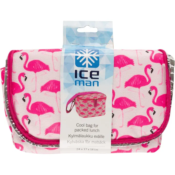 Iceman Kylmälaukku eväille