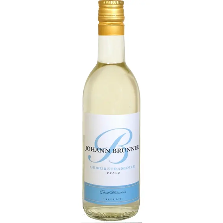 Johann Brunner Gewürztraminer Prestige KPN vein 11%vol 187ml