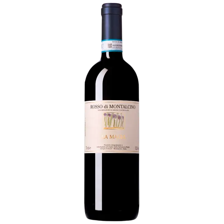 La Magia Rosso Di Montalcino DOC Bio KPN vein 13,5%vol 750ml