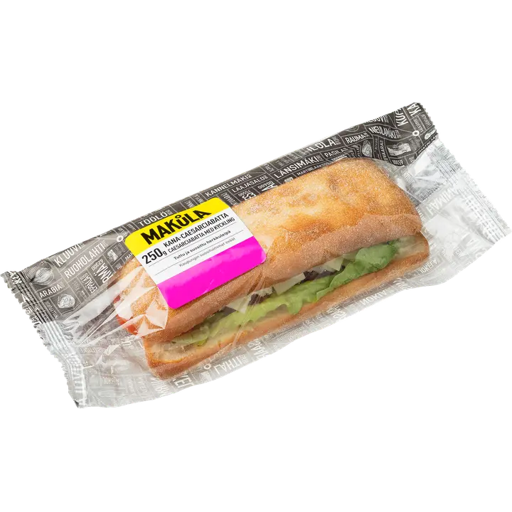 MAKULA Kana-caesarciabatta 250g