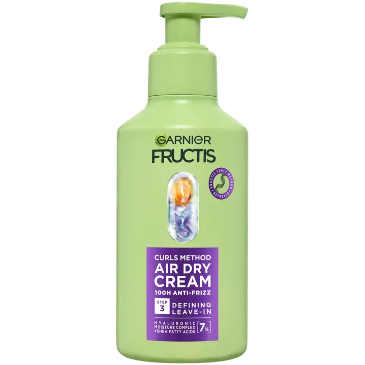 Garnier Fructis Curls Method Air Dry Cream 260ml