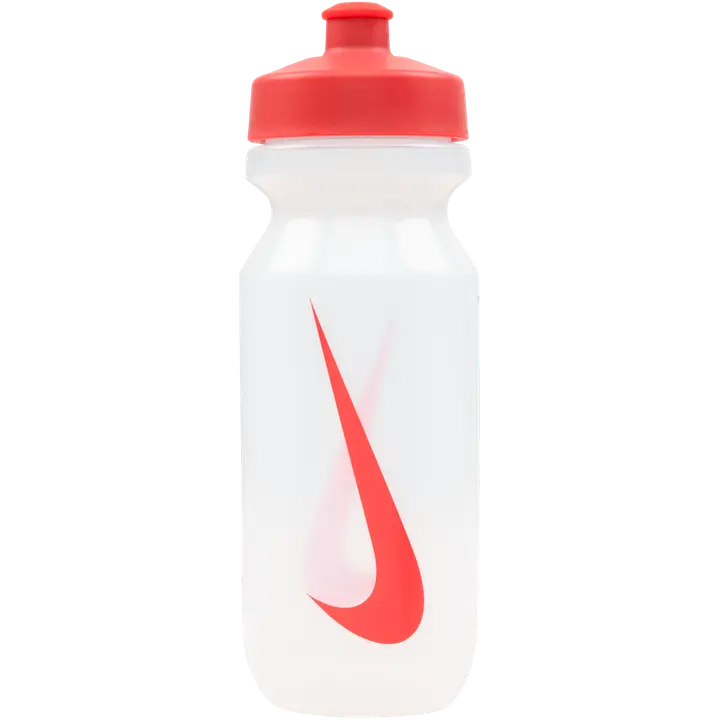 Nike juomapullo Big Mouth 650 ml punainen