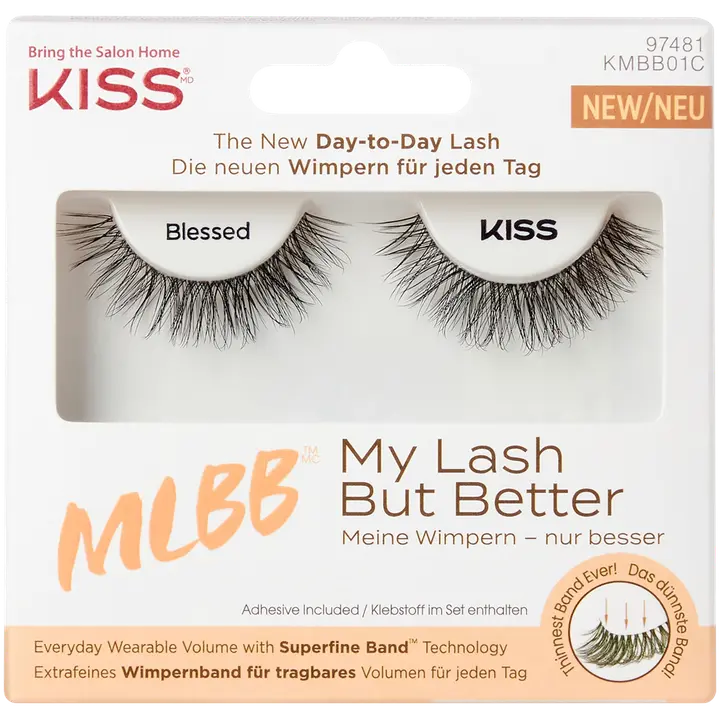 Kiss MLBB, Blessed irtoripset 1 pari