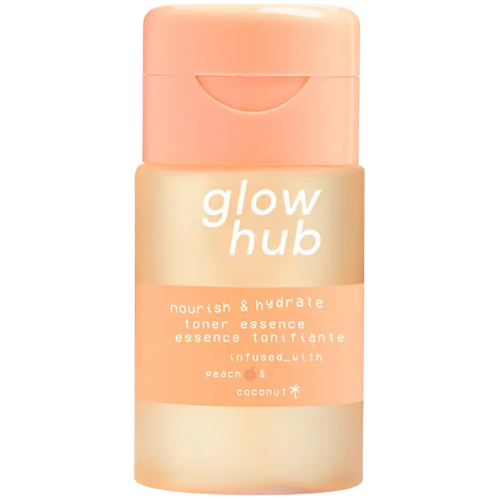 Glow Hub Nourish & Hydrate Toner Essence kasvovesi 100ml