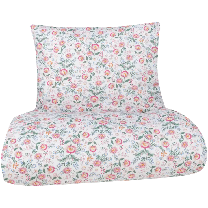 Voodipesukomplekt Aed 150x210+55x65 värvid