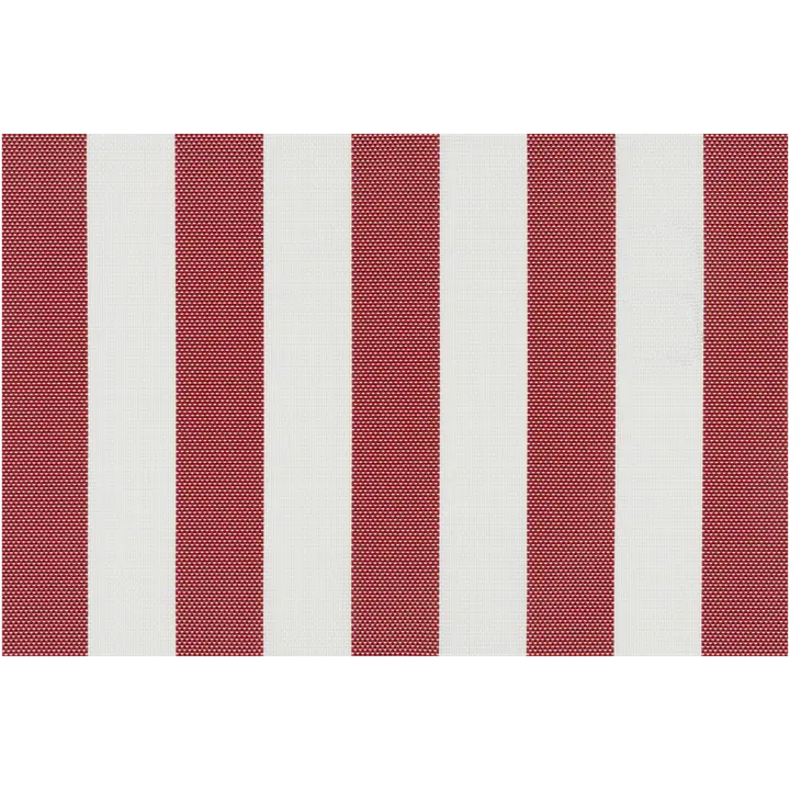 House bordstablett Markiisi-raita 30x45 cm röd