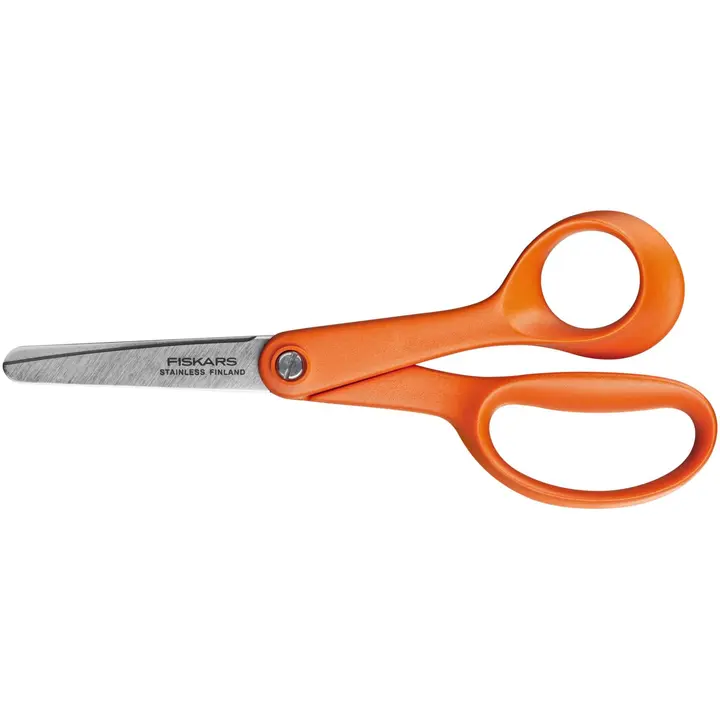 Fiskars lastensakset 4Kids oikeakätiset 13 cm