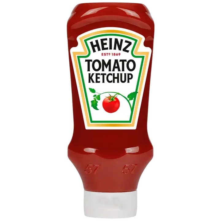 Heinz Tomaattiketsuppi stay clean cap 700g