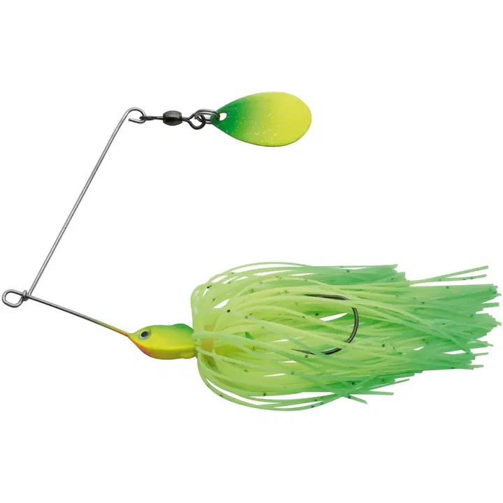 Lant Spinnerbait SSB12-03 Spinny 12g roheline