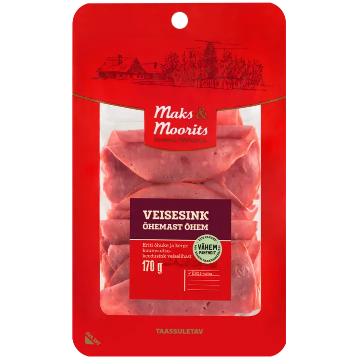 Maks ja Moorits Veisesink Õhemast Õhem 170 G