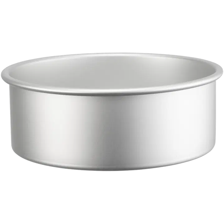 Heirol kakkuvuoka 20x7,5 cm, anodisoitu alumiini