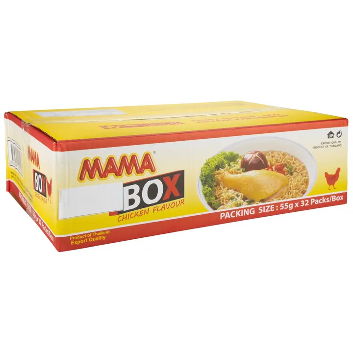 32x Mama Itämainen Kananmakuinen nuudeli 55g