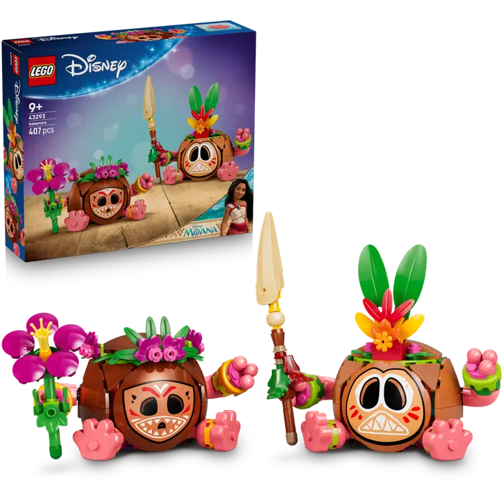 LEGO® Disney Princess 43293 Kakamora