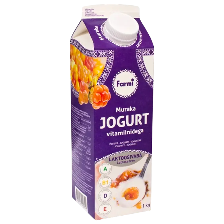 Muraka jogurt, 1kg