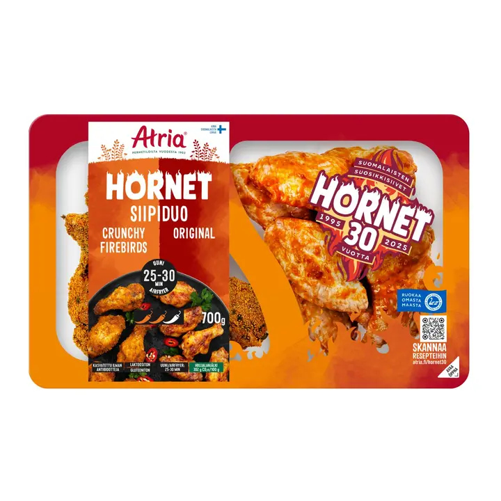 Atria Hornet Siipiduo 700g