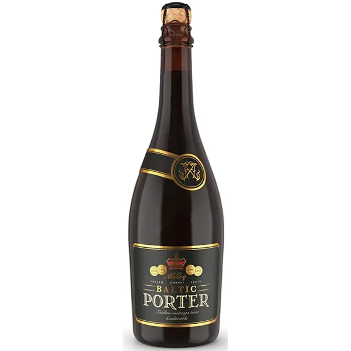 A. Le Coq Baltic Porter õlu 6%vol 750ml