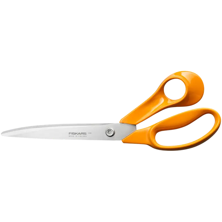 Fiskars Classic isot yleissakset 25cm askartelu