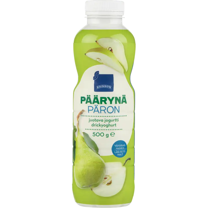 Rainbow pirni joogijogurt, 500 g