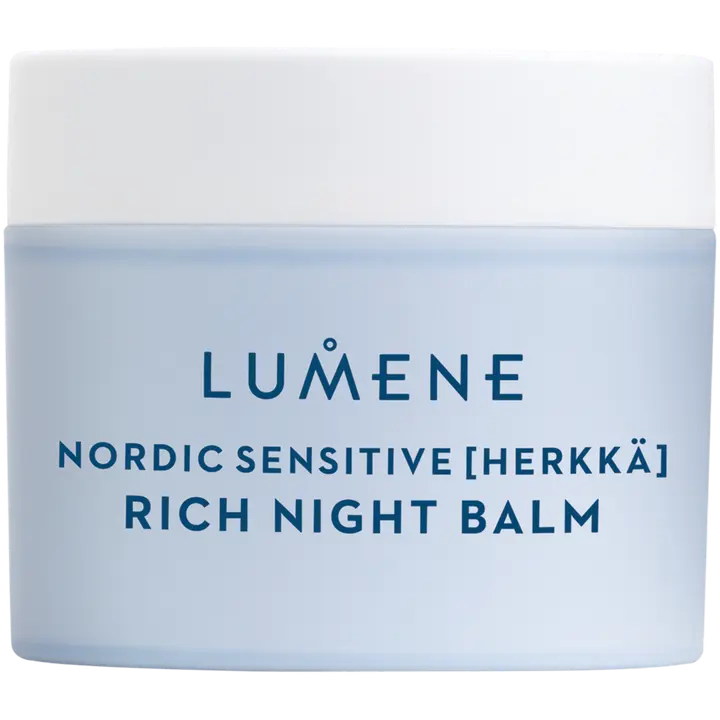 Lumene HERKKÄ Rauhoittava & ravitseva yövoide 50 ml
