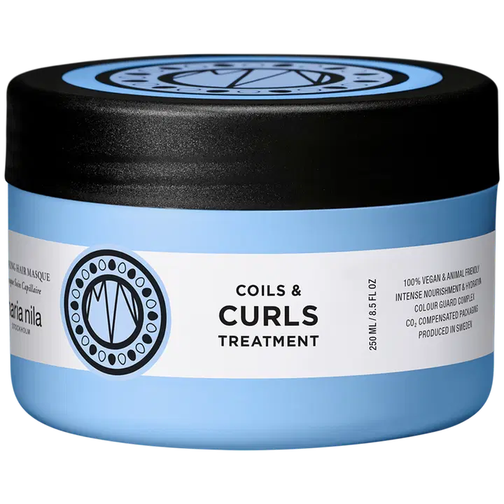Maria Nila Coils&Curls hoitoaine kiharoille hiuksille 250 ml