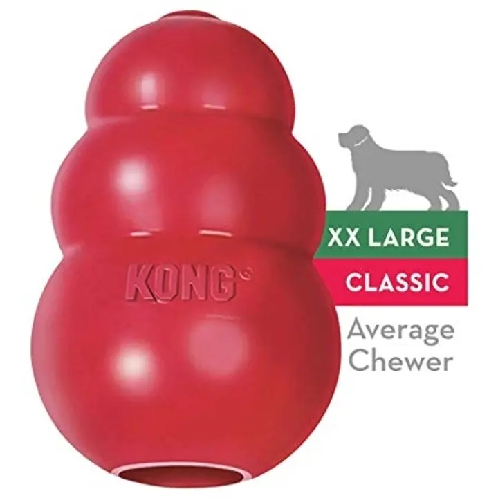 Kong XXL Punainen (Jätti)