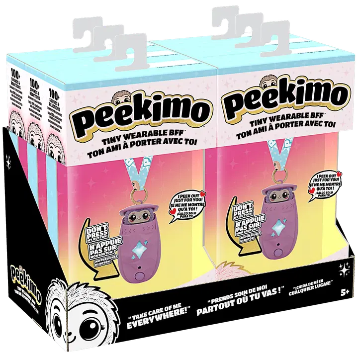 Peekimo nteraktiivne lemmikloom
