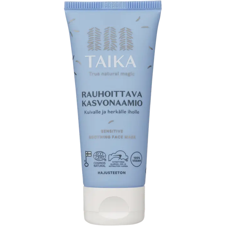 TAIKA Sensitive rauhoittava kasvonaamio 60ml ECO