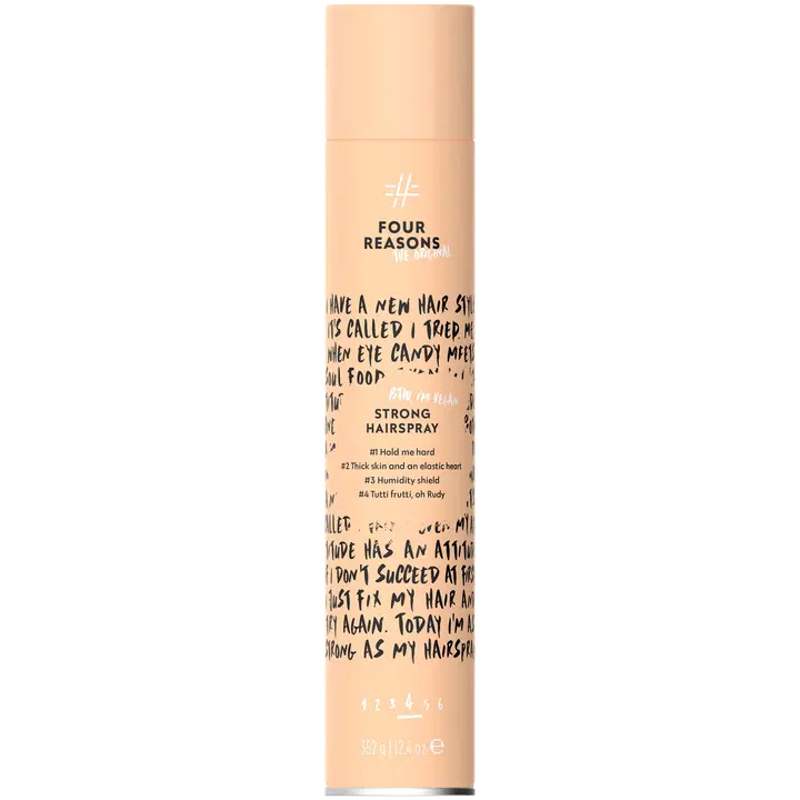 Four Reasons Original Strong Hairspray hiuskiinne 500 ml