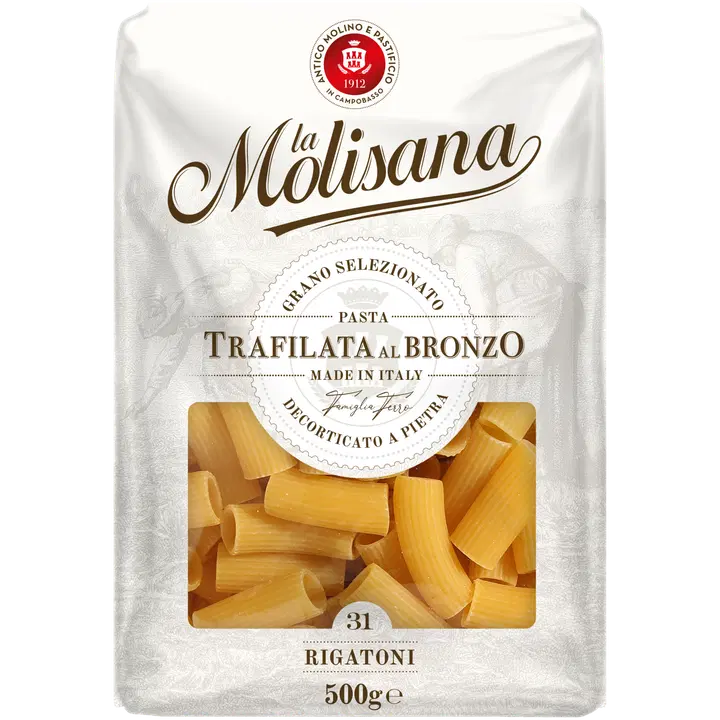 La Molisana Rigatoni N°31 500g