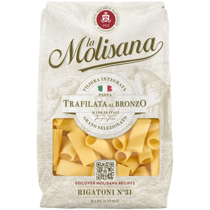 La Molisana Rigatoni N°31 500g