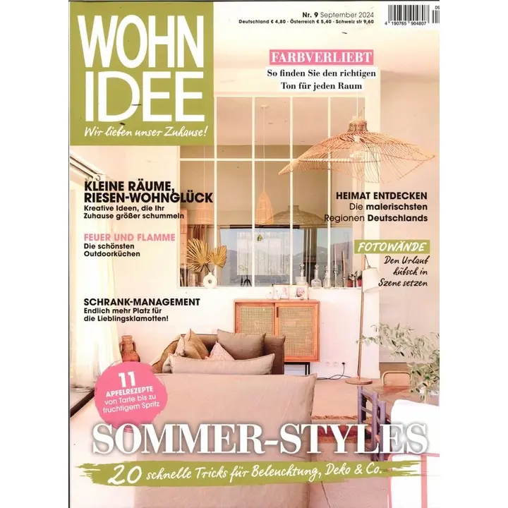 Ajakiri Wohnidee