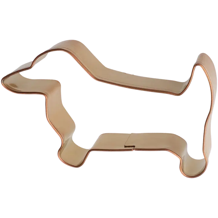 Maku Piparkakkumuotti koira 7 cm