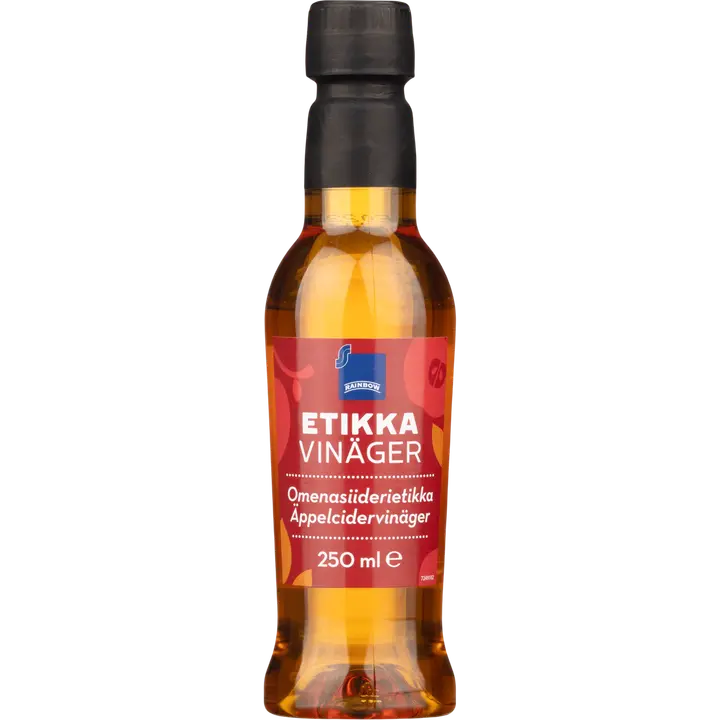Rainbow omenasiiderietikka 250 ml