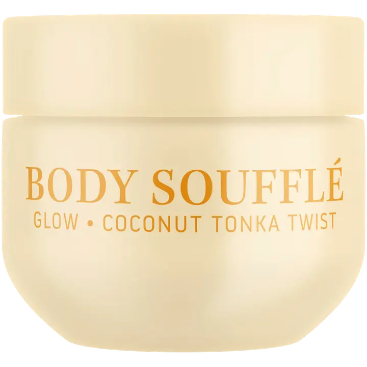 Gunry Crush Body Soufflé vartalovoide Glow 200ml